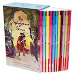 Shakespeare Stories Slipcase Set