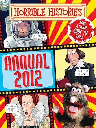 2012 cover image