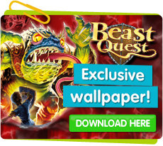 Exclusive Beast Quest wallpaper!  Download here...