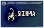 Scorpia Wallpaper
