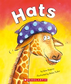 Guided Readers: Hats Pack of 6