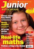 Junior Education October 2003