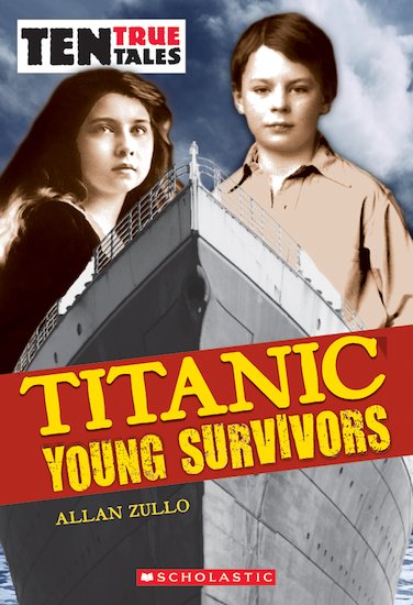 Titanic Young Survivors - Titanic Remembered