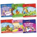Gold Stars: Fairy Tale Readers Pack