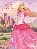 Barbie: 12 Dancing Princesses Storybook