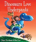 Dinosaurs Love Underpants