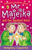 Mr Majeika and the Haunted Hotel