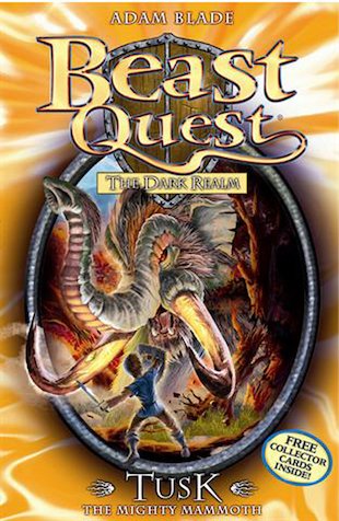 FREE Beast Quest game cards!