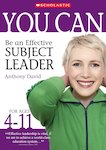 Be an Effective Subject Leader Ages 4-11