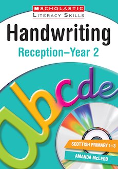Handwriting - Reception-Year 2