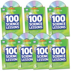 100 Science Lessons Complete Pack