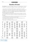 Ancient Egypt: Translating hieroglyphics