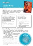 Mighty Earth Teacher's notes and 3 fact files