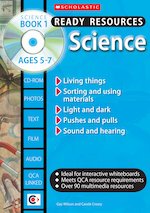 Science Book 1 and CD-ROM