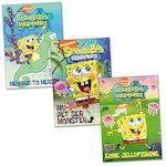 SpongeBob Trio