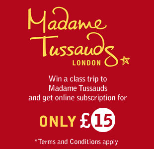 Tussauds competition