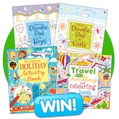 Usborne Activity win image May 2012