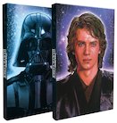 The Rise and Fall of Darth Vader