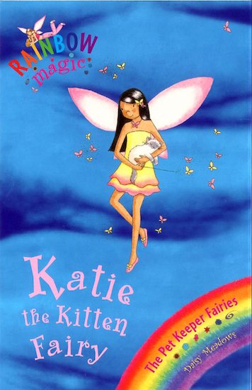 katie the rainbow fairy