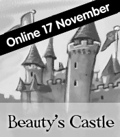 Sleeping Beauty's Castle...coming December 2008