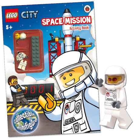 Lego Space Mission