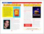 Fast Food Nation: Fact File