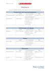 Dinosaurs – medium-term planning