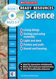 Science Book 1 and CD-ROM