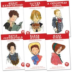 Real Reads: Charles Dickens Pack