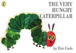 The Very Hungry Caterpillar (Board Book)