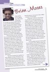Author profile: Brian Moses Author profile: Brian Moses