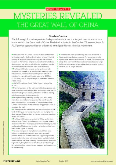 great wall of china facts. Great Wall of China.