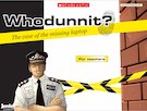 Whodunnit? The case of the stolen laptop –  interactive