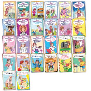 Junie B Jones Complete Collection - Scholastic Kids' Club