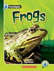 Investigate: Frogs x 6