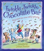 Twinkle Twinkle Chocolate Bar