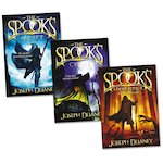The Spook's Apprentice Trio