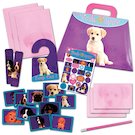 Posh Puppy Stationery Set