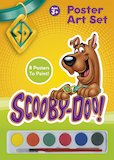 Scooby-Doo! Poster Art Set