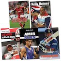 Barrington Stoke: Sporting Heroes Pack