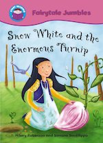 Fairytale Jumbles: Snow White and the Enormous Turnip