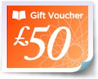 £50 Book Fair Gift Voucher