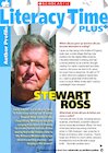 Author profile: Stewart Ross Author profile: Stewart Ross