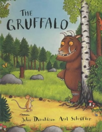 The Gruffalo Book