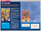 ELT Reader: X-Men 1 Fact File