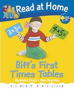 Biff's First Times Tables