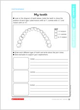 My teeth
