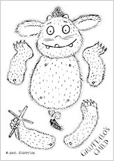 Gruffalo Jumping Jack