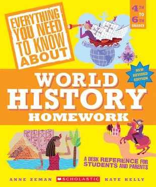 Help with world history homework