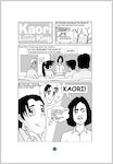 ELT Reader: Kaori and the Lizard King Sample Chapter